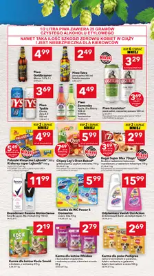 LEWIATAN - gazetka promocyjna Mamy TO w Lewiatanie – woj. mazowieckie od czwartku 07.05 do środy 13.05 - strona 7