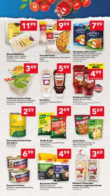 LEWIATAN - gazetka promocyjna Mamy TO w Lewiatanie – woj. mazowieckie od czwartku 07.05 do środy 13.05 - strona 5