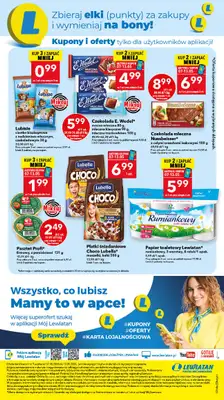 LEWIATAN - gazetka promocyjna Mamy TO w Lewiatanie – Olsztyn od czwartku 07.05 do środy 13.05 - strona 8