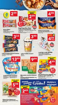 LEWIATAN - gazetka promocyjna Mamy TO w Lewiatanie – Olsztyn od czwartku 07.05 do środy 13.05 - strona 5