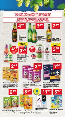 LEWIATAN - gazetka promocyjna Mamy TO w Lewiatanie – Olsztyn od czwartku 07.05 do środy 13.05 - strona 7