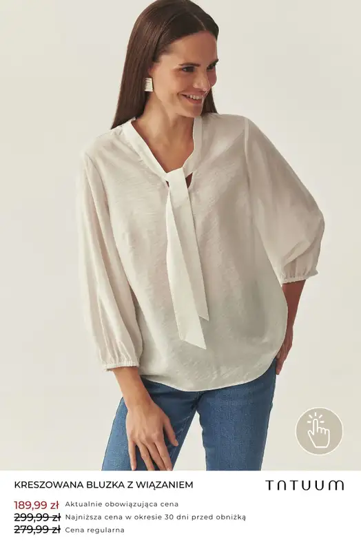 BEST SALE - gazetka promocyjna Tatuum | -25% przy zakupie od 299 zł od wtorku 05.05 do wtorku 12.05 - strona 8