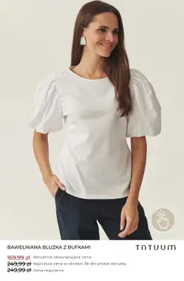 BEST SALE - gazetka promocyjna Tatuum | -25% przy zakupie od 299 zł od wtorku 05.05 do wtorku 12.05 - strona 7