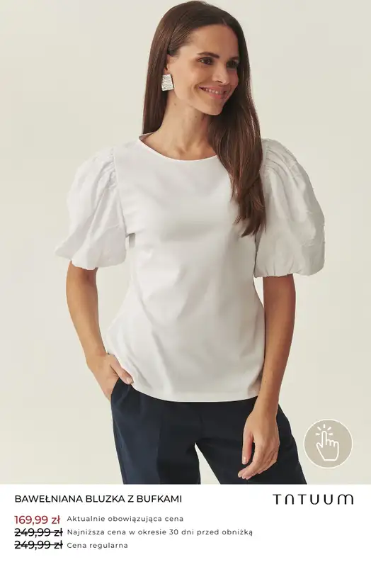 BEST SALE - gazetka promocyjna Tatuum | -25% przy zakupie od 299 zł od wtorku 05.05 do wtorku 12.05 - strona 7