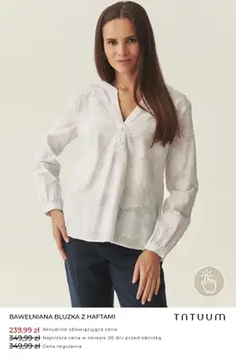 BEST SALE - gazetka promocyjna Tatuum | -25% przy zakupie od 299 zł od wtorku 05.05 do wtorku 12.05 - strona 3
