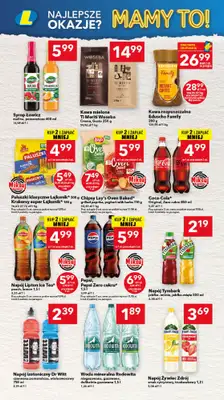 LEWIATAN - gazetka promocyjna Mamy TO w Lewiatanie – woj. opolskie od czwartku 07.05 do środy 13.05 - strona 6