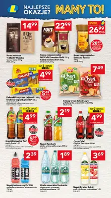 LEWIATAN - gazetka promocyjna Mamy TO w Lewiatanie – woj. podkarpackie od czwartku 07.05 do środy 13.05 - strona 6
