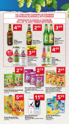 LEWIATAN - gazetka promocyjna Mamy TO w Lewiatanie – woj. podkarpackie od czwartku 07.05 do środy 13.05 - strona 7