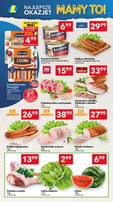 LEWIATAN - gazetka promocyjna Mamy TO w Lewiatanie – woj. podkarpackie od czwartku 07.05 do środy 13.05 - strona 2