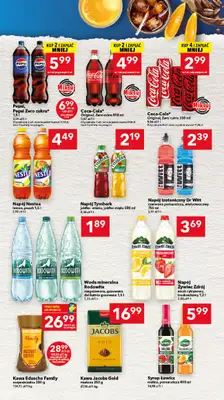 LEWIATAN - gazetka promocyjna Mamy TO w Lewiatanie – woj. podlaskie od czwartku 07.05 do środy 13.05 - strona 5