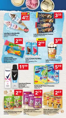 LEWIATAN - gazetka promocyjna Mamy TO w Lewiatanie – woj. podlaskie od czwartku 07.05 do środy 13.05 - strona 7