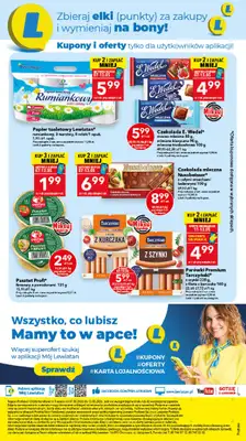 LEWIATAN - gazetka promocyjna Mamy TO w Lewiatanie – woj. podlaskie od czwartku 07.05 do środy 13.05 - strona 8