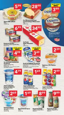 LEWIATAN - gazetka promocyjna Mamy TO w Lewiatanie – Północ od czwartku 07.05 do środy 13.05 - strona 3