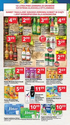 LEWIATAN - gazetka promocyjna Mamy TO w Lewiatanie – Północ od czwartku 07.05 do środy 13.05 - strona 7