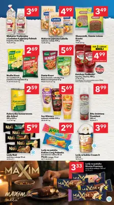 LEWIATAN - gazetka promocyjna Mamy TO w Lewiatanie – Północ od czwartku 07.05 do środy 13.05 - strona 4