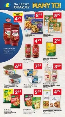 LEWIATAN - gazetka promocyjna Mamy TO w Lewiatanie – Suwałki od czwartku 07.05 do środy 13.05 - strona 4