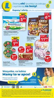 LEWIATAN - gazetka promocyjna Mamy TO w Lewiatanie – woj. wielkopolskie od czwartku 07.05 do środy 13.05 - strona 8