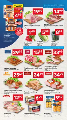 LEWIATAN - gazetka promocyjna Mamy TO w Lewiatanie – woj. wielkopolskie od czwartku 07.05 do środy 13.05 - strona 2