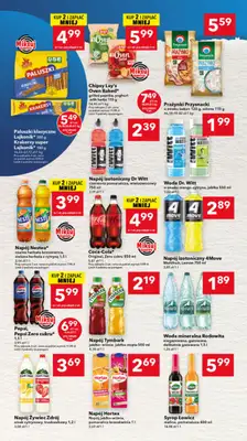 LEWIATAN - gazetka promocyjna Mamy TO w Lewiatanie – woj. wielkopolskie od czwartku 07.05 do środy 13.05 - strona 6