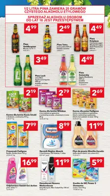 LEWIATAN - gazetka promocyjna Mamy TO w Lewiatanie – woj. wielkopolskie od czwartku 07.05 do środy 13.05 - strona 7