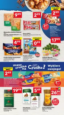 LEWIATAN - gazetka promocyjna Mamy TO w Lewiatanie – woj. wielkopolskie od czwartku 07.05 do środy 13.05 - strona 5