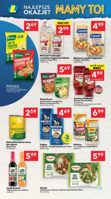 LEWIATAN - gazetka promocyjna Mamy TO w Lewiatanie – Zachód od czwartku 07.05 do środy 13.05 - strona 4