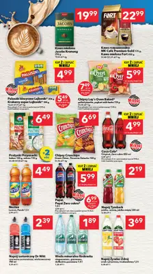 LEWIATAN - gazetka promocyjna Mamy TO w Lewiatanie – Zachód od czwartku 07.05 do środy 13.05 - strona 6
