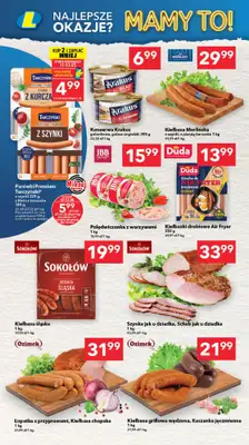LEWIATAN - gazetka promocyjna Mamy TO w Lewiatanie – Zachód od czwartku 07.05 do środy 13.05 - strona 2