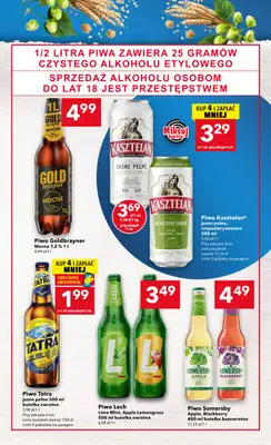 LEWIATAN - gazetka promocyjna Mamy TO w Lewiatanie – Żory od czwartku 07.05 do środy 13.05 - strona 7