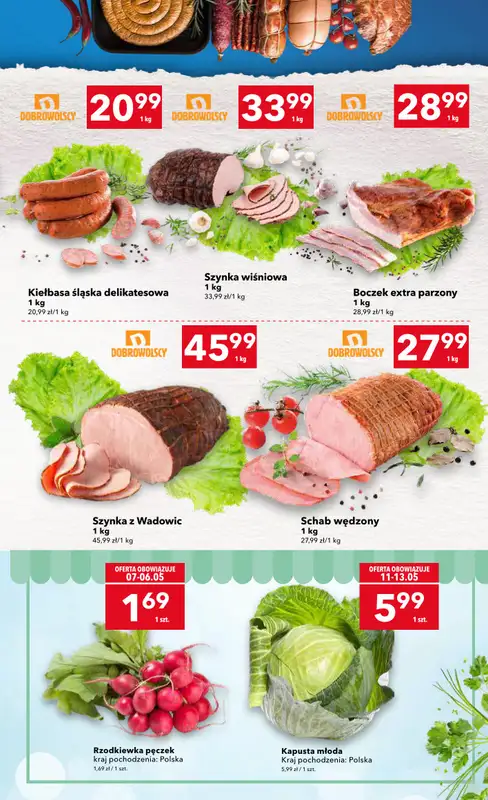 LEWIATAN - gazetka promocyjna Mamy TO w Lewiatanie – Żory od czwartku 07.05 do środy 13.05 - strona 3