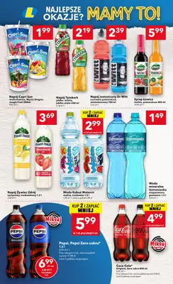 LEWIATAN - gazetka promocyjna Mamy TO w Lewiatanie – Żory od czwartku 07.05 do środy 13.05 - strona 10