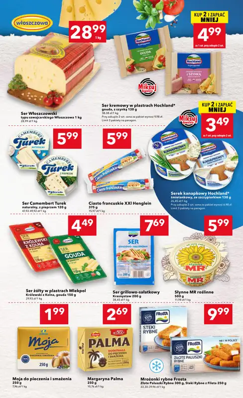 LEWIATAN - gazetka promocyjna Mamy TO w Lewiatanie – Żory od czwartku 07.05 do środy 13.05 - strona 5
