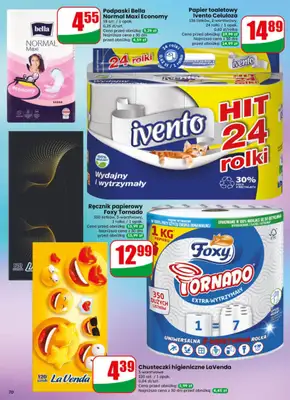 Dino - gazetka promocyjna Gazetka 19 / 2026 od środy 06.05 do wtorku 12.05 - strona 70
