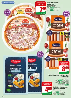 Dino - gazetka promocyjna Gazetka 19 / 2026 od środy 06.05 do wtorku 12.05 - strona 46