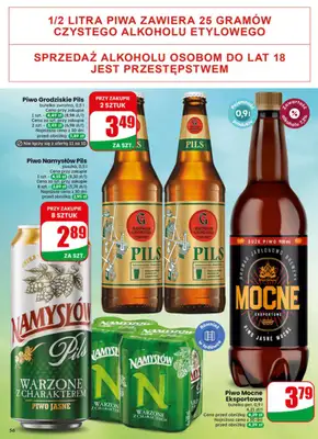 Dino - gazetka promocyjna Gazetka 19 / 2026 od środy 06.05 do wtorku 12.05 - strona 56