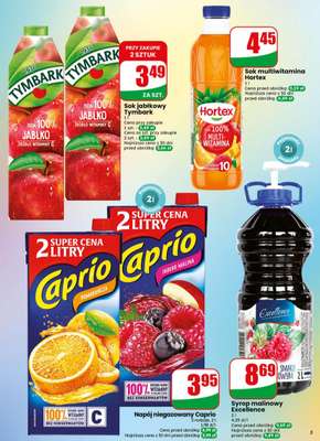 Dino - gazetka promocyjna Gazetka 19 / 2026 od środy 06.05 do wtorku 12.05 - strona 3