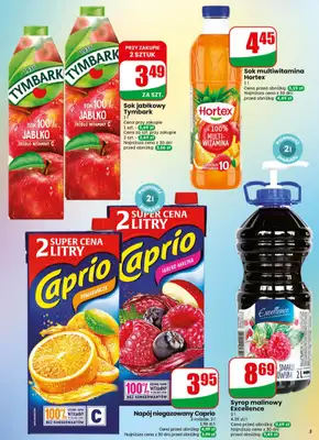 Dino - gazetka promocyjna Gazetka 19 / 2026 od środy 06.05 do wtorku 12.05 - strona 3