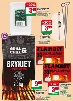 Dino - gazetka promocyjna Gazetka 19 / 2026 od środy 06.05 do wtorku 12.05 - strona 67