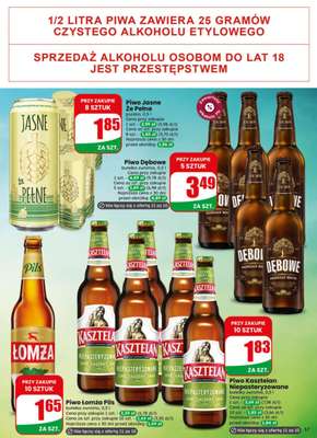 Dino - gazetka promocyjna Gazetka 19 / 2026 od środy 06.05 do wtorku 12.05 - strona 57