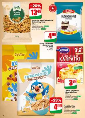 Dino - gazetka promocyjna Gazetka 19 / 2026 od środy 06.05 do wtorku 12.05 - strona 16