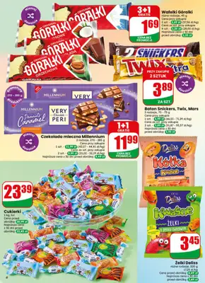 Dino - gazetka promocyjna Gazetka 19 / 2026 od środy 06.05 do wtorku 12.05 - strona 6
