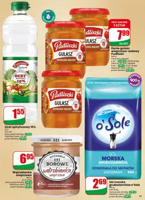 Dino - gazetka promocyjna Gazetka 19 / 2026 od środy 06.05 do wtorku 12.05 - strona 25