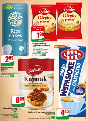 Dino - gazetka promocyjna Gazetka 19 / 2026 od środy 06.05 do wtorku 12.05 - strona 19