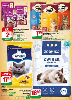 Dino - gazetka promocyjna Gazetka 19 / 2026 od środy 06.05 do wtorku 12.05 - strona 65