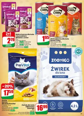Dino - gazetka promocyjna Gazetka 19 / 2026 od środy 06.05 do wtorku 12.05 - strona 65