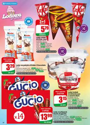 Dino - gazetka promocyjna Gazetka 19 / 2026 od środy 06.05 do wtorku 12.05 - strona 32
