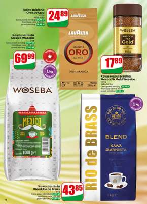 Dino - gazetka promocyjna Gazetka 19 / 2026 od środy 06.05 do wtorku 12.05 - strona 14
