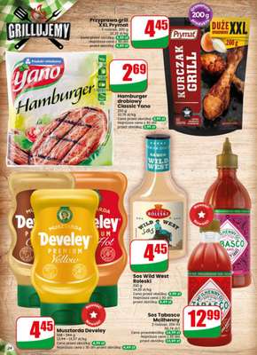 Dino - gazetka promocyjna Gazetka 19 / 2026 od środy 06.05 do wtorku 12.05 - strona 24