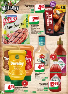 Dino - gazetka promocyjna Gazetka 19 / 2026 od środy 06.05 do wtorku 12.05 - strona 24