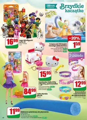 Dino - gazetka promocyjna Gazetka 19 / 2026 od środy 06.05 do wtorku 12.05 - strona 60